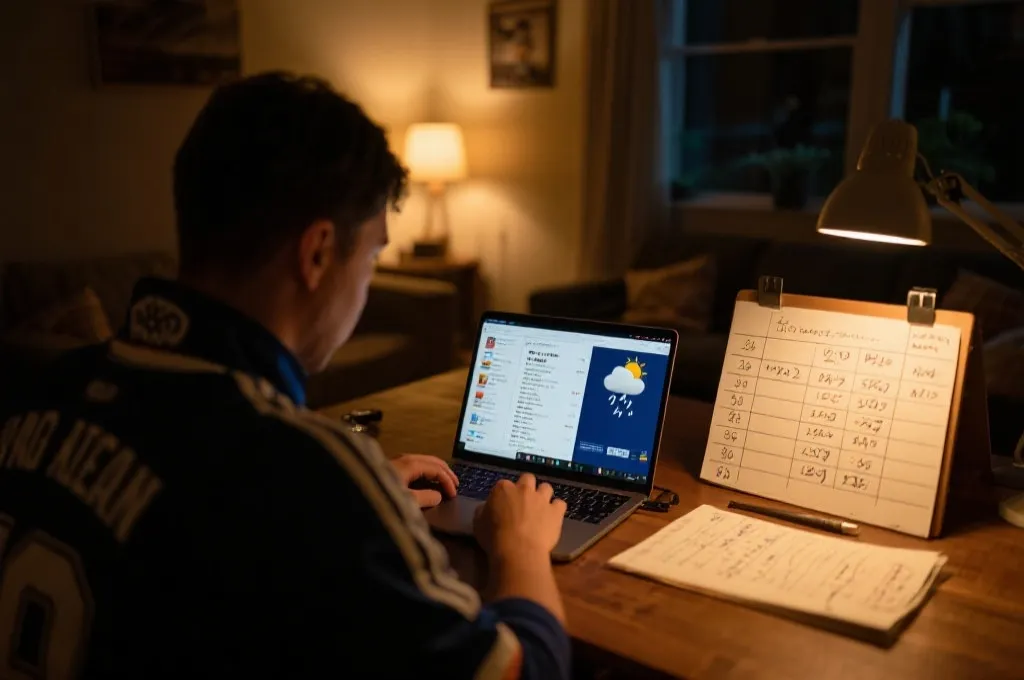 2026世界杯比分预测更新：别再靠感觉押比分，用伤病与天气把情绪拉回证据